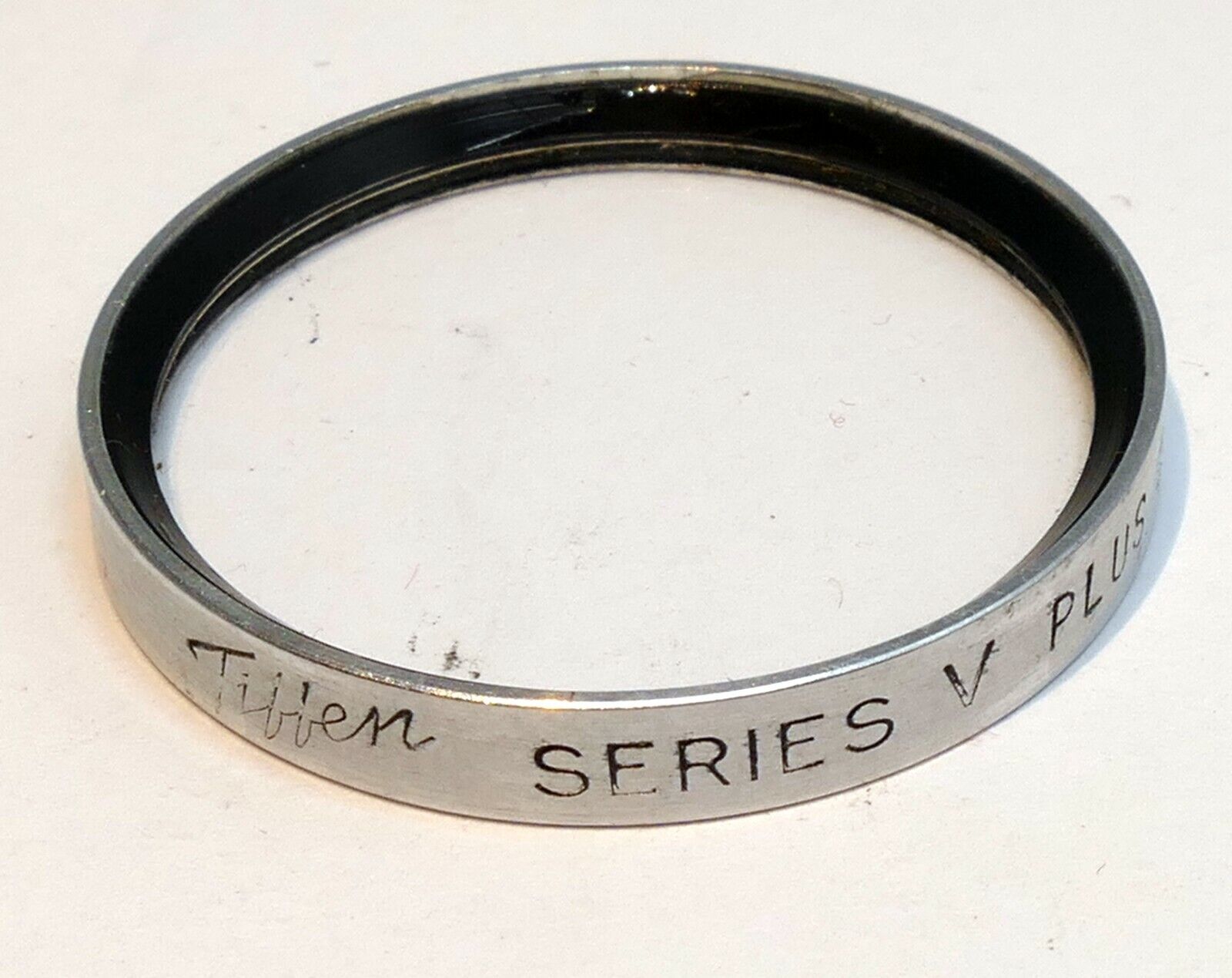 Tiffen series V 5 plus 3 +3 Filter close up for portraiture drop in type
