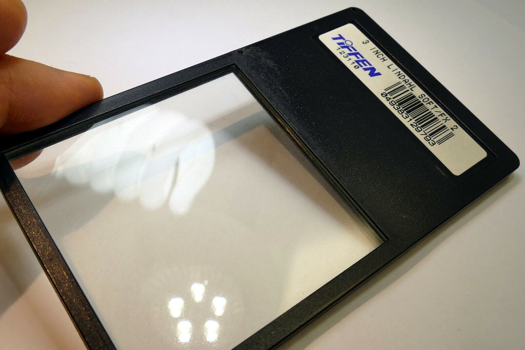 Tiffen Soft FX 2 Filter 3 inch for Lindahl 123110 Diffusion Warm Focus