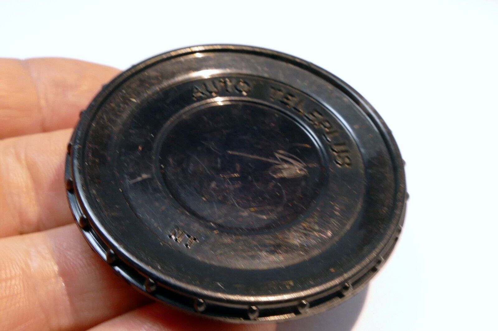 Kenko NT  N Camera Body Cap - for Nikon F 2X teleconverter Teleplus