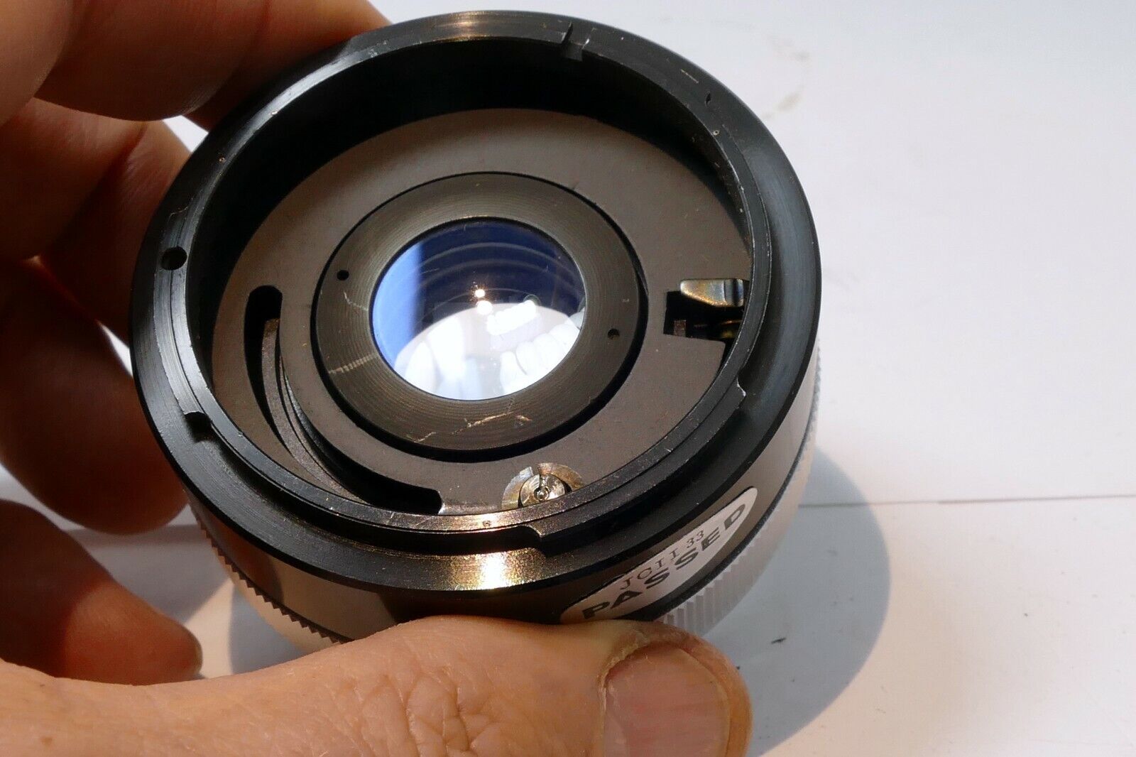 Soligor 2X Teleconverter lens Tele-plus for Canon FD  mount  manual focus