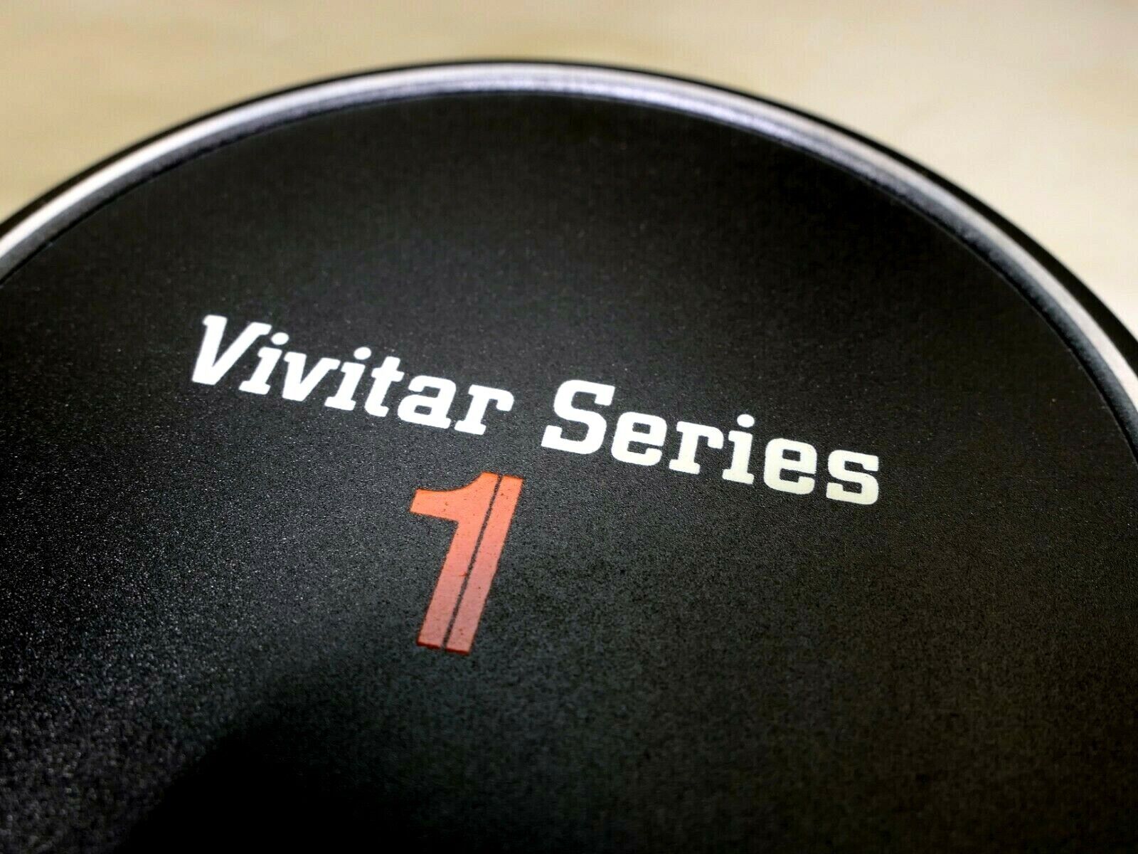 67mm Slip - on Front Lens Cap metal for Vivitar Series 1 Macro 70-210mm f3.5
