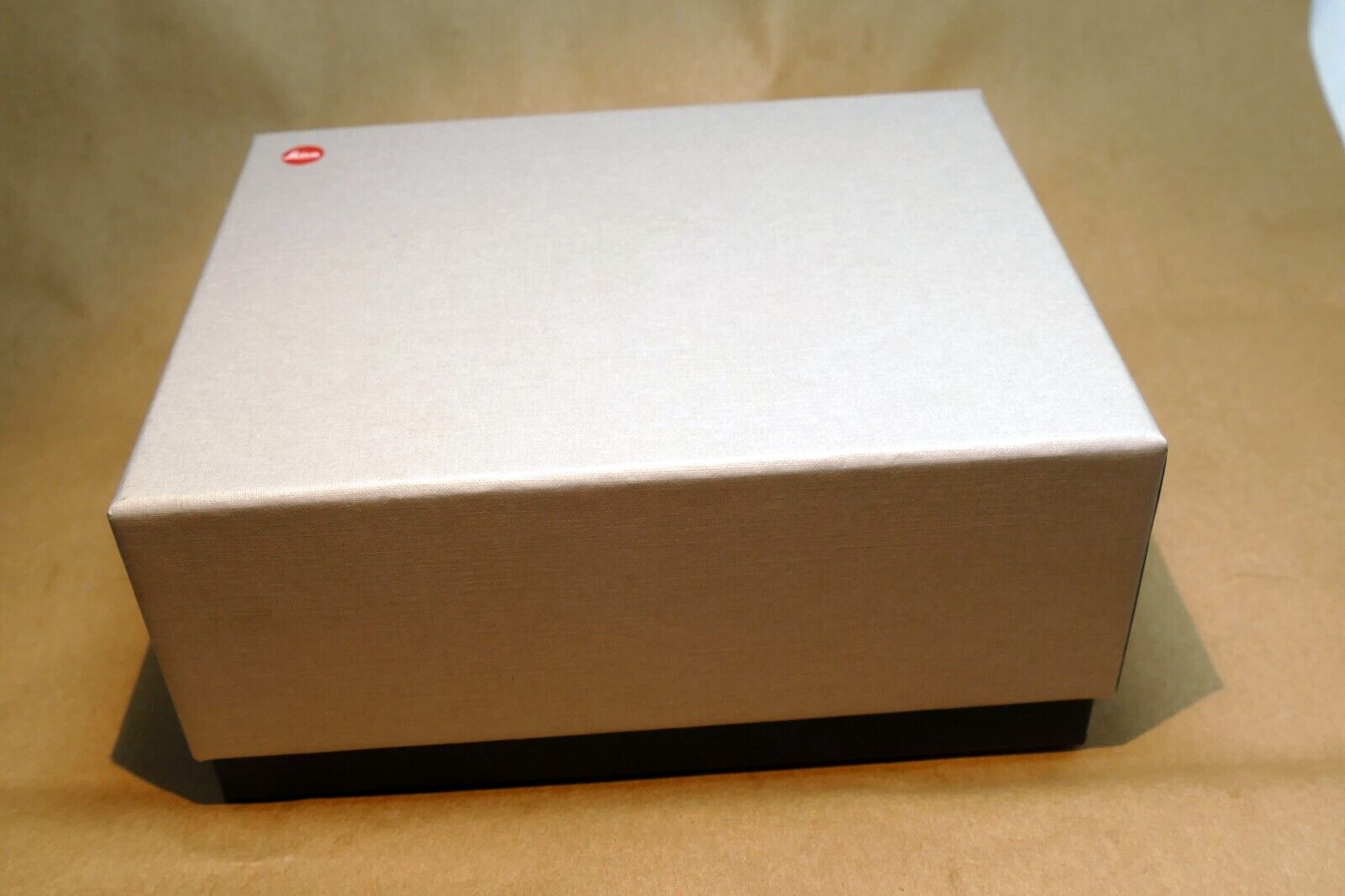 Empty Box (only ) for camera body Black / Gray M-D 262