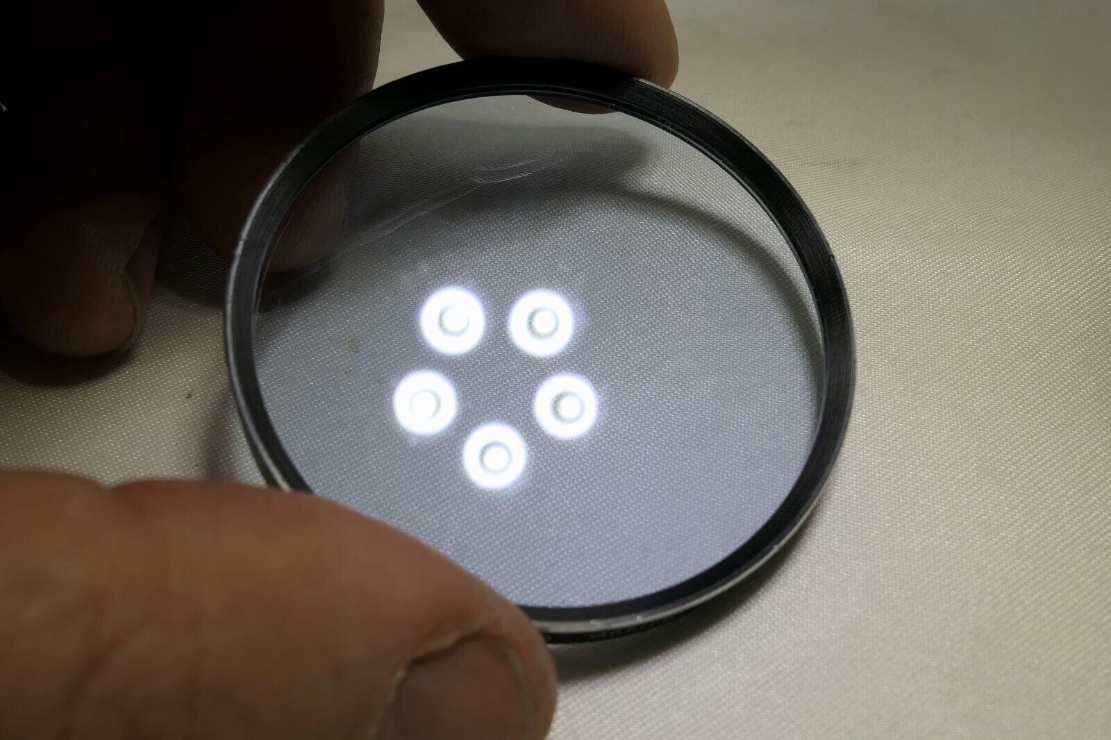 Spiralite 82A Light Blue  Series # 7 (VII) Lens Filter drop in  Coated