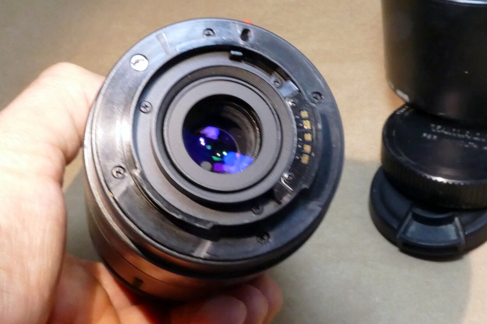 Tamron 80-210mm  f4.5-5.6 178D Lens For Minolta AF SLR (52m rim)