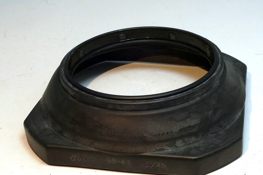 Mamiya 80mm Lens Shade Hood 77mm 50mm f4.5 65mm f4 45mm Wide Angle