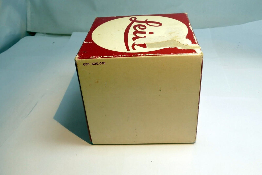 Empty Box for 11115 Leica Leitz Wetzlar Summicron-R F2.0/ 35mm Lens f2 Lens