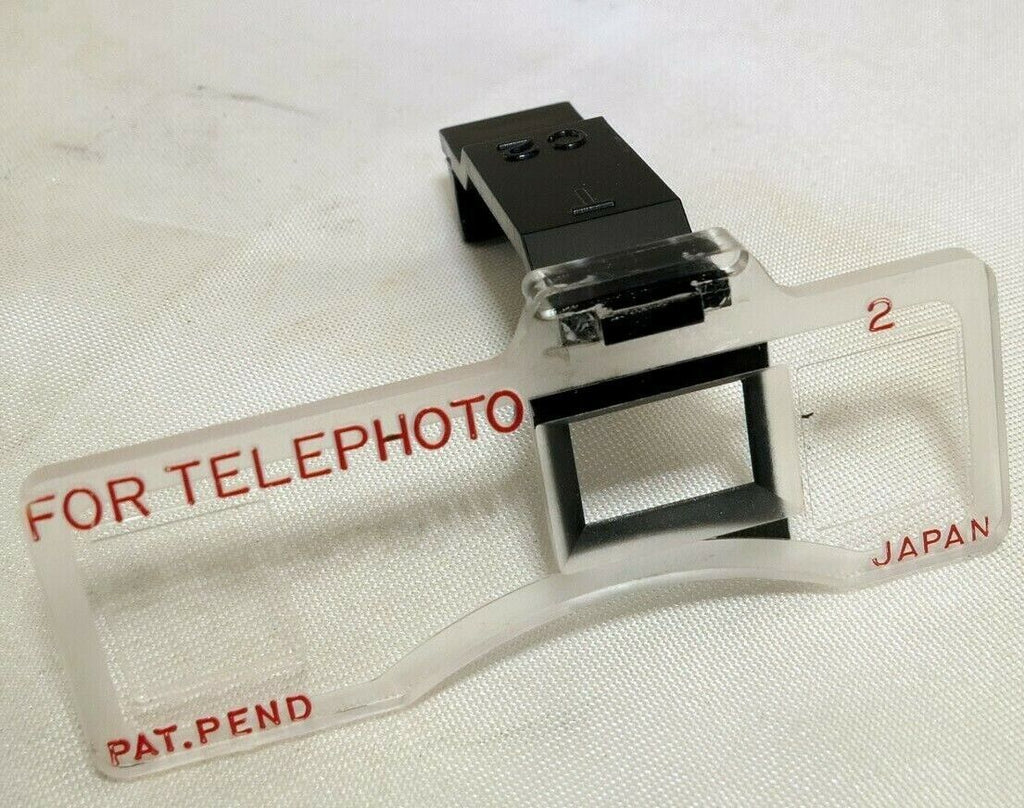 For Telephoto AUX Lens finder adapter