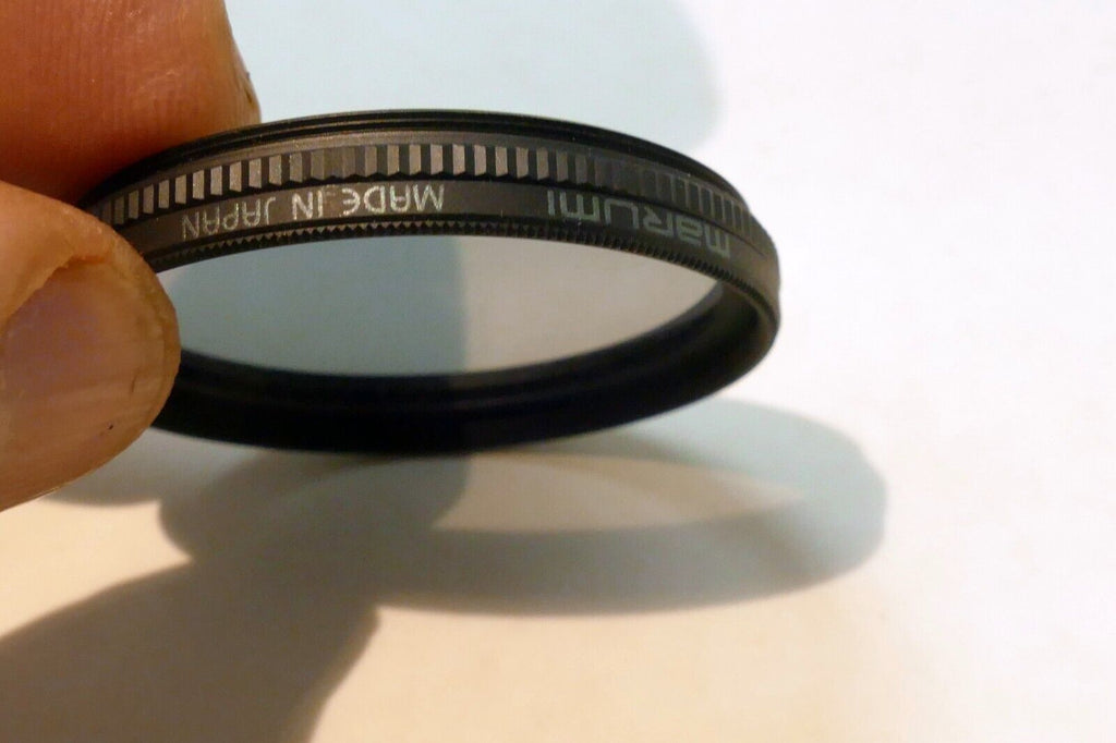 Marumi 40.5mm Lens Filter CP-L Circular polarizer SUPER DHG Digital wide angle
