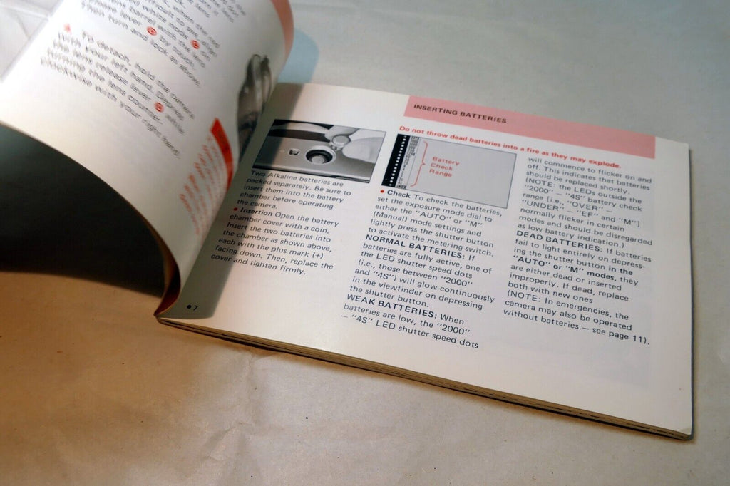 Pentax ME Super 35mm camera Guide Manual Instructions 1980  (EN)