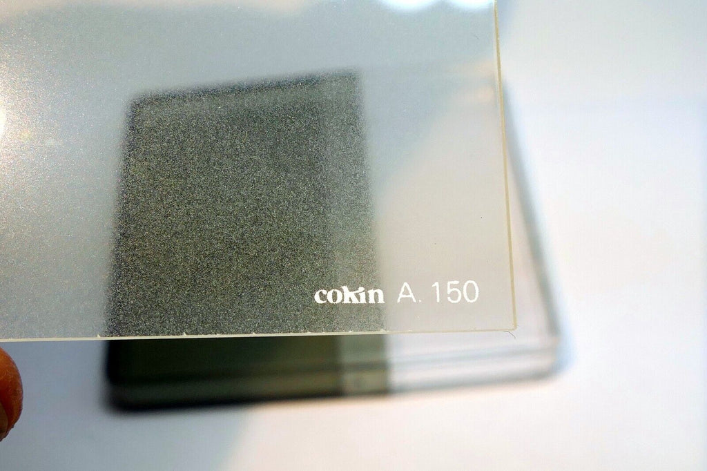 COKIN A 150 Fog 1 A Soft Focus Gradual A series (S) 67X67mm small