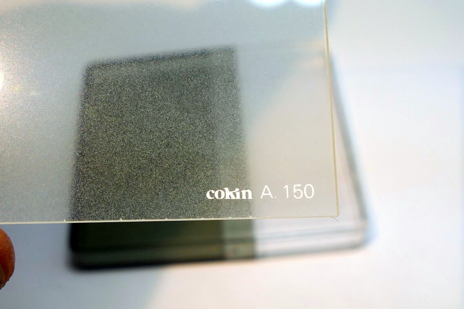 COKIN A 150 Fog 1 A Soft Focus Gradual A series (S) 67X67mm small