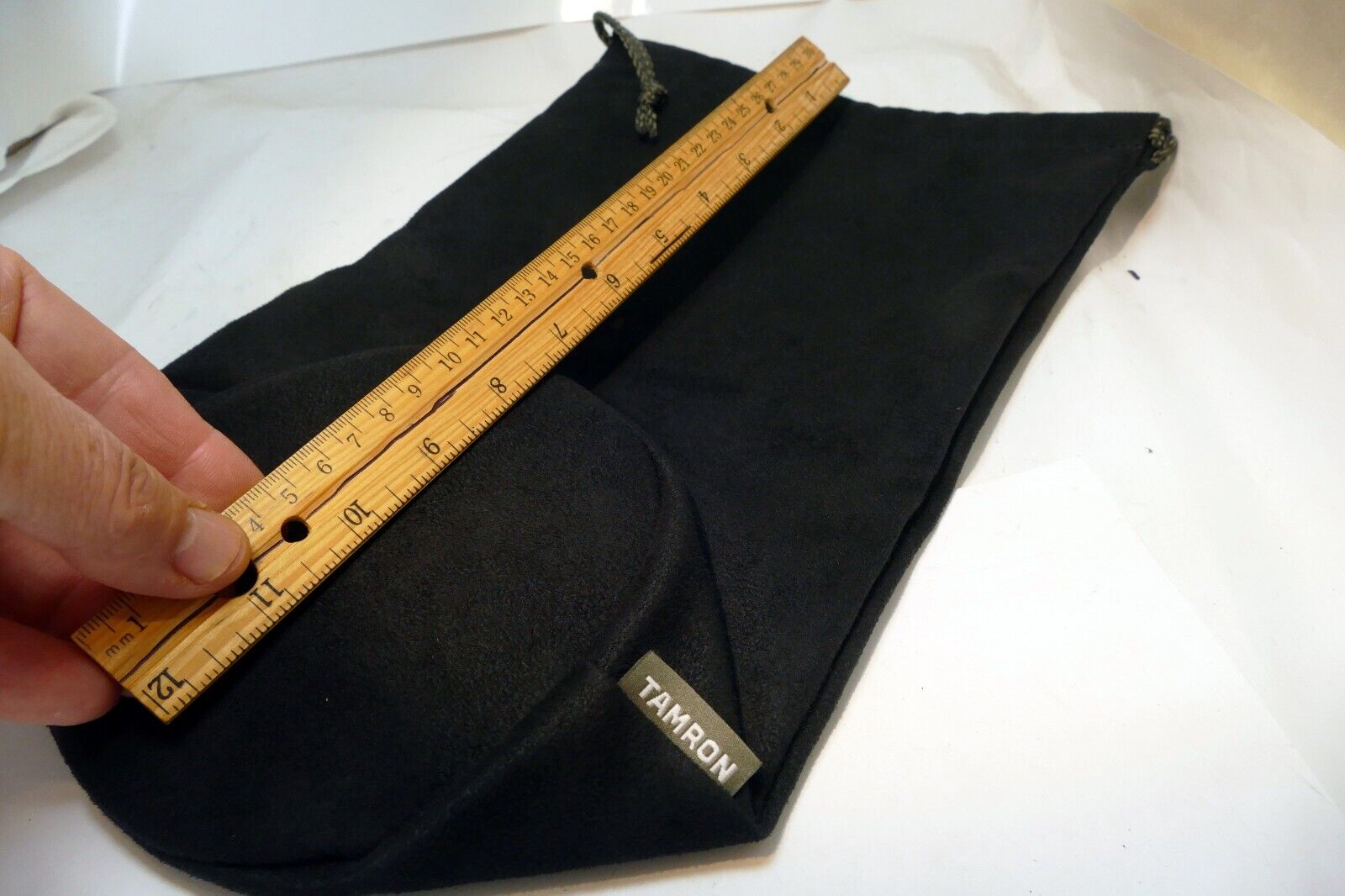 Tamron Soft lens pouch case for SP 150-600mm f5-6.3 USD G2 - Genuine OEM