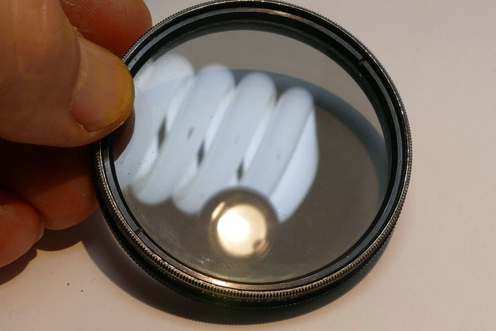 Asanuma  52mm Lens Filter  PL Polar Polarizer