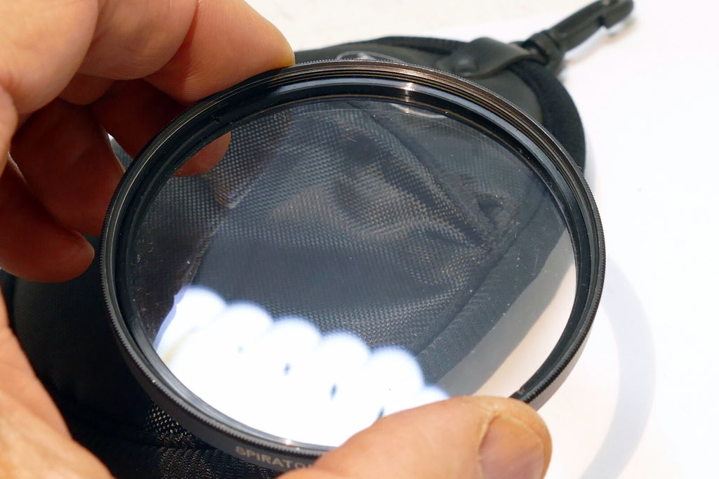 SPIRATONE 72mm UV Lens Filter w/ soft case