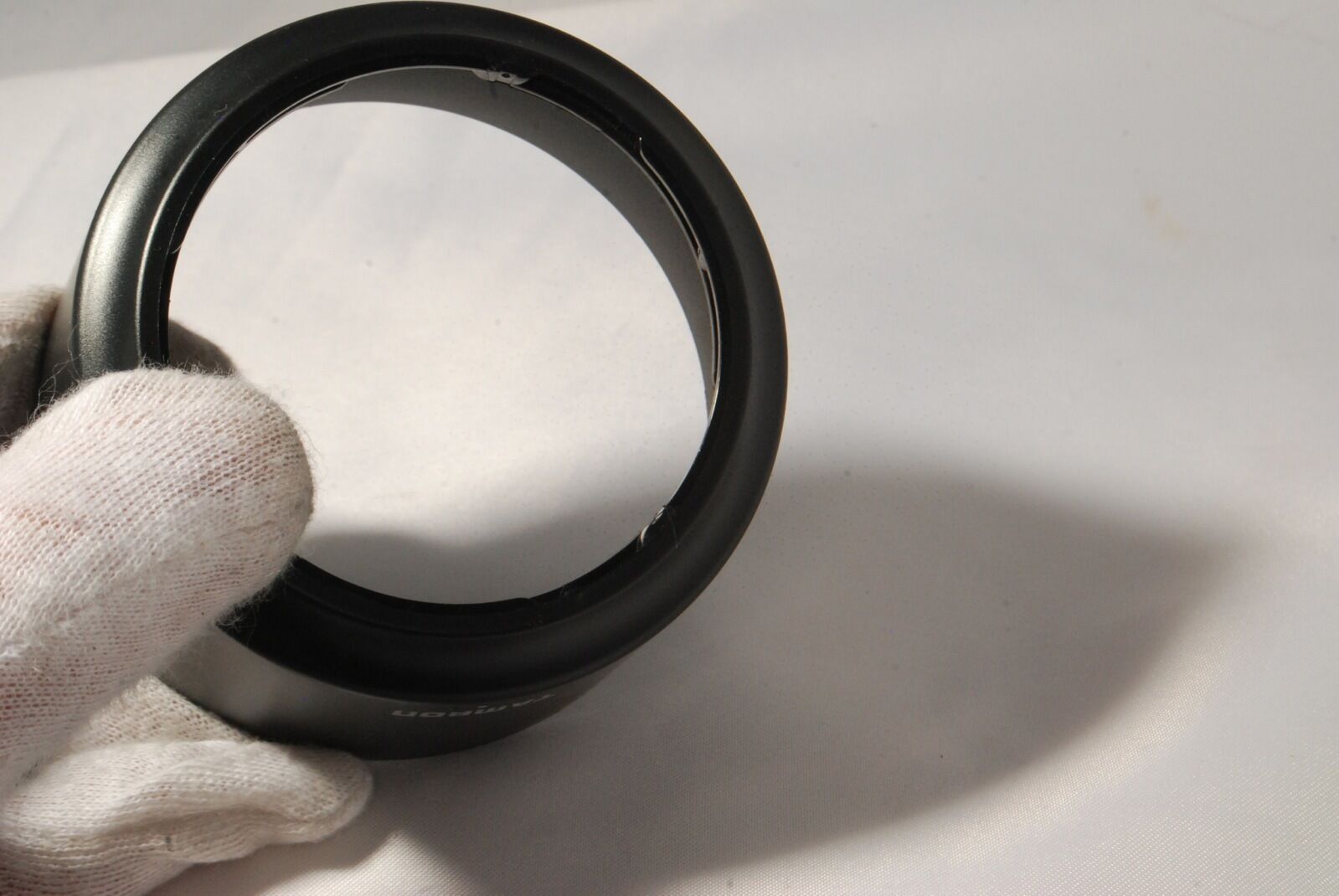 Tamron Plastic Lens Hood 58FH Japan for 70-210mm Adaptall f4-5.6 3128020