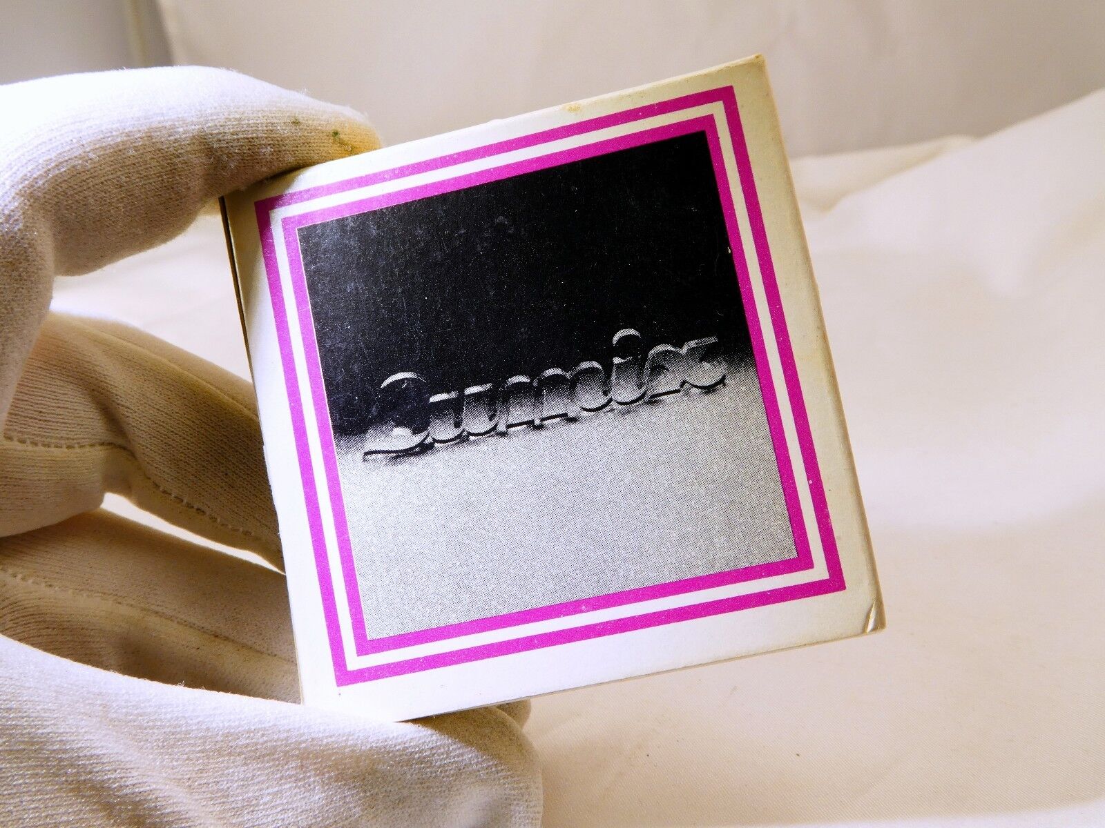 Lumix 80A 52mm Dark Blue Filter for Color Film Made in Japan Genuine EOM