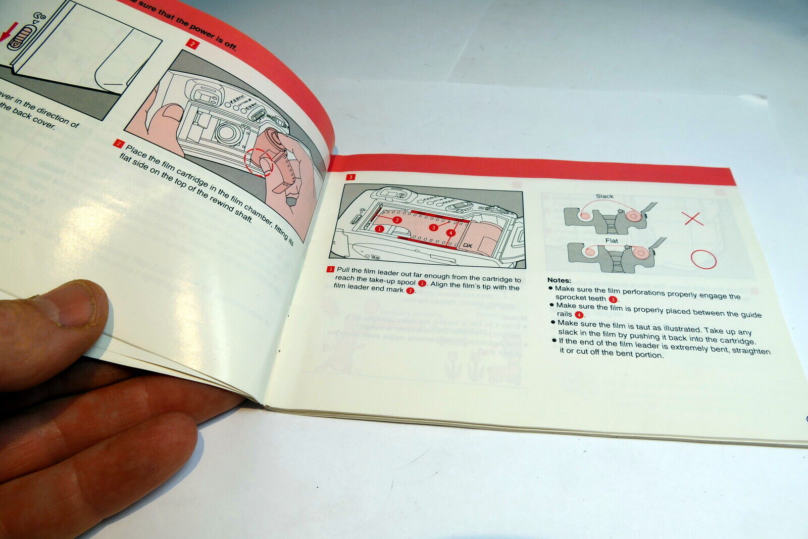 Pentax zoom 105 Super Date camera Instructions Owner's manual Guide English E
