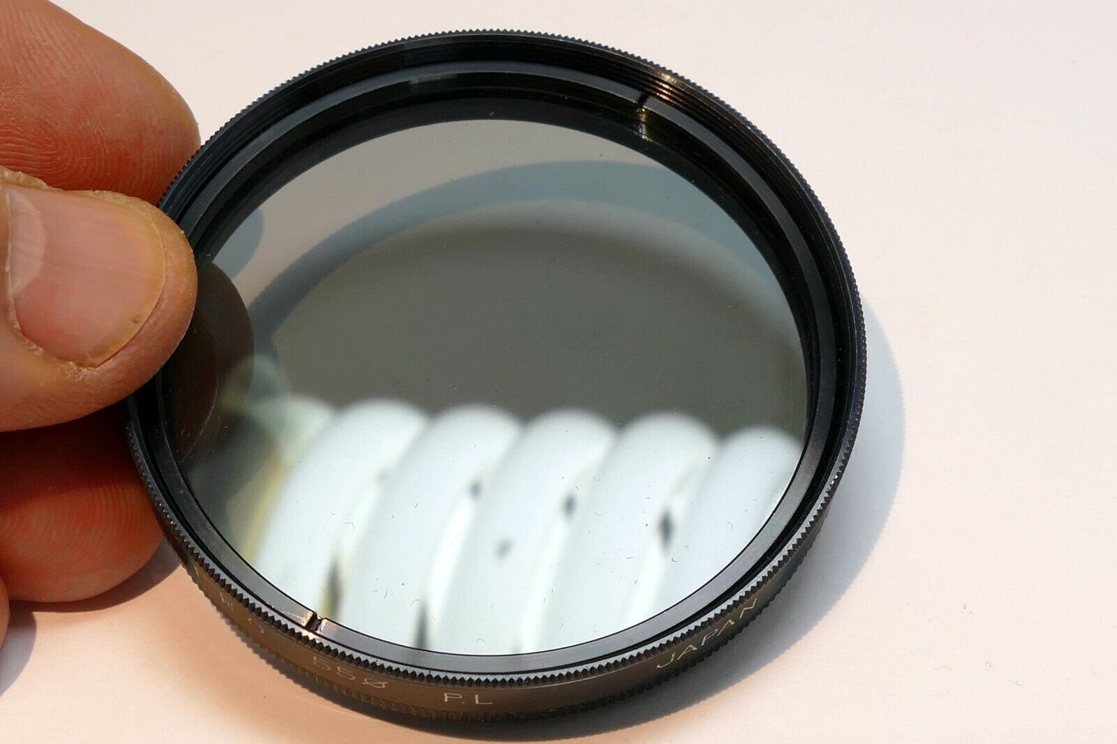 PRO 55mm Filter Polarizer Polar Linear lens