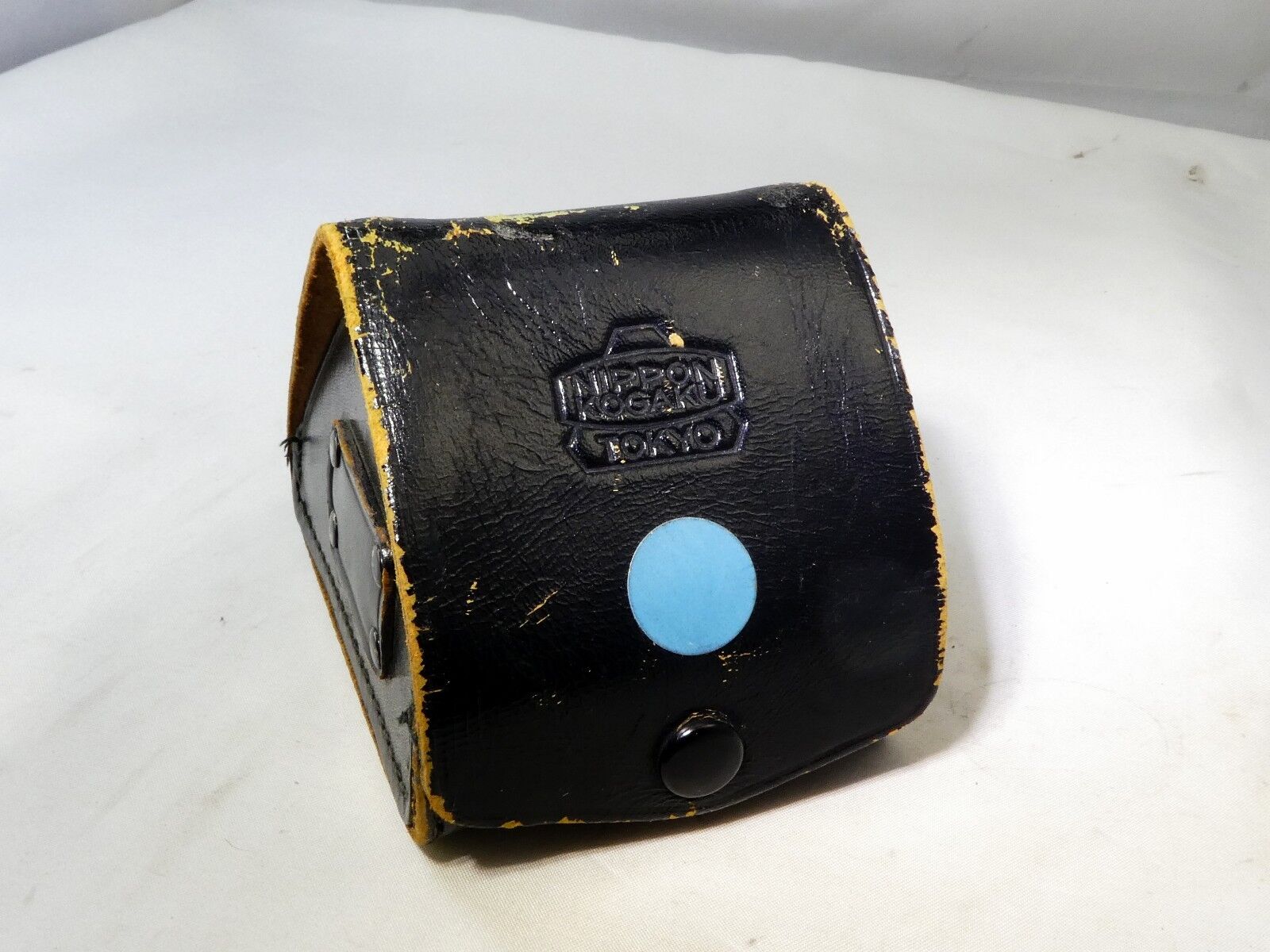 Nippon Leather Case for PORROFLEX NKT NIPPON KOGAKU M PRISM FINDER topcon