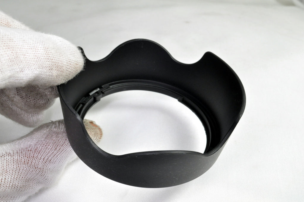 Aftermarket  EW-63C Lens hood For Canon EF-S 18-55mm f3.5-5.6 IS STM II EOS