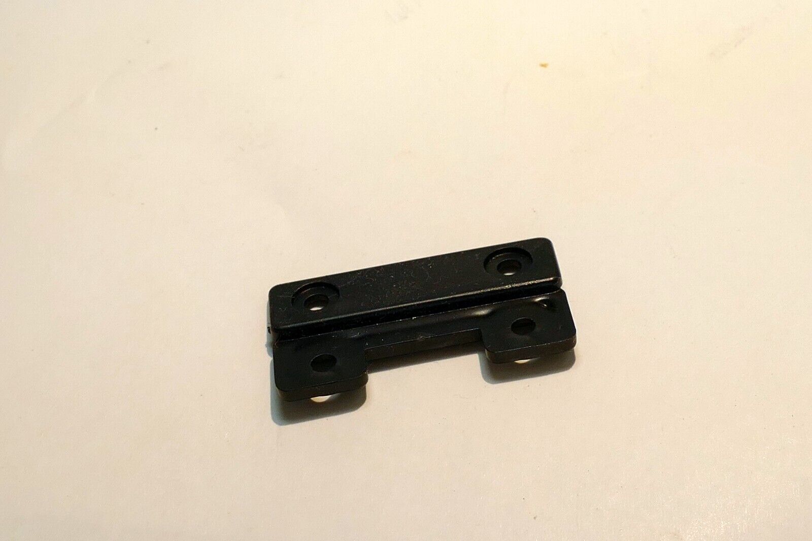 Bracket for HO scale 1000 HO Gauge Snap Switch Machine Mounting Bracket