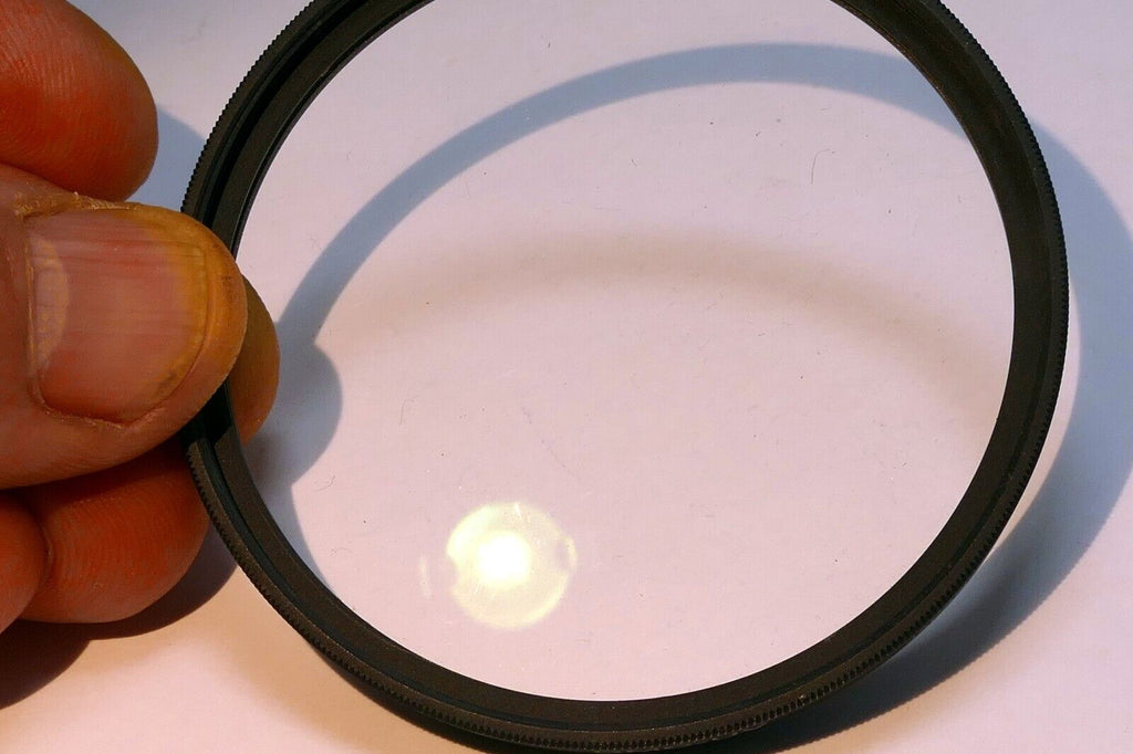 Quantaray  62mm Lens Filter  UV Haze  MC Multi-Coated Digital DMC