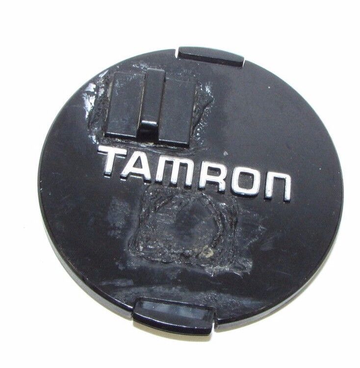 Used Tamron 62mm Lens Front Cap for adaptall 60-300mm  B00936