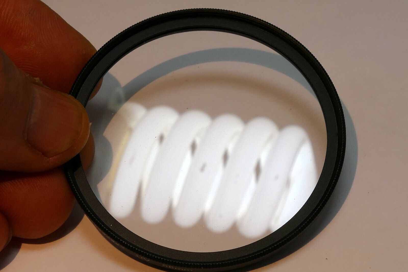 Daco Gear 58mm lens filter UV Filter Slim / Thin profile for Wide Angle