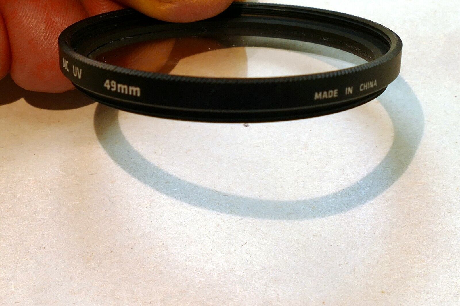 Promaster 49mm UV MC Lens Filter  for wide angle