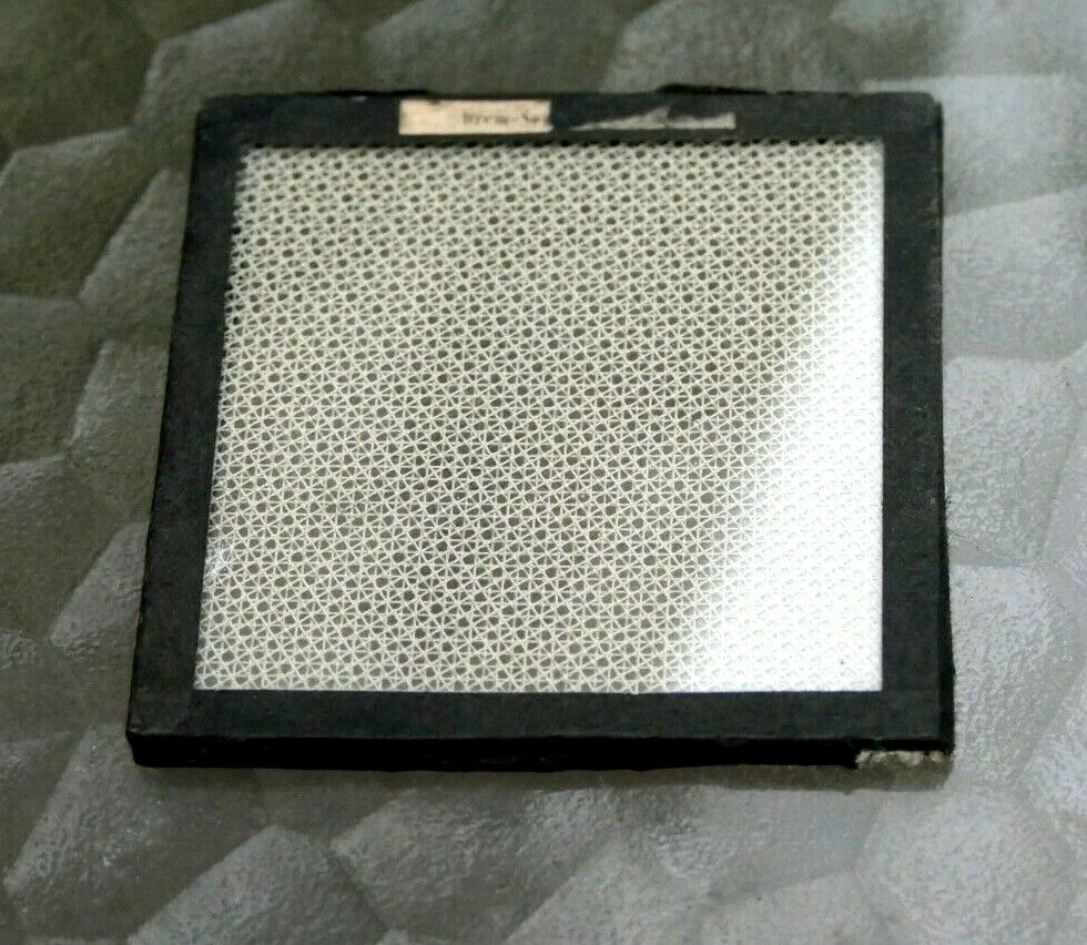 6x6cm Soft Focus Portraiture Glass Filter for camera square drop in