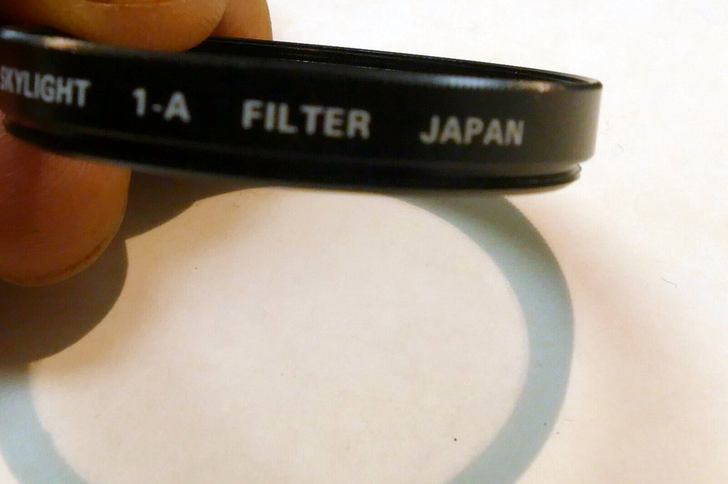 Skylight 1A 40.5mm Lens Filter