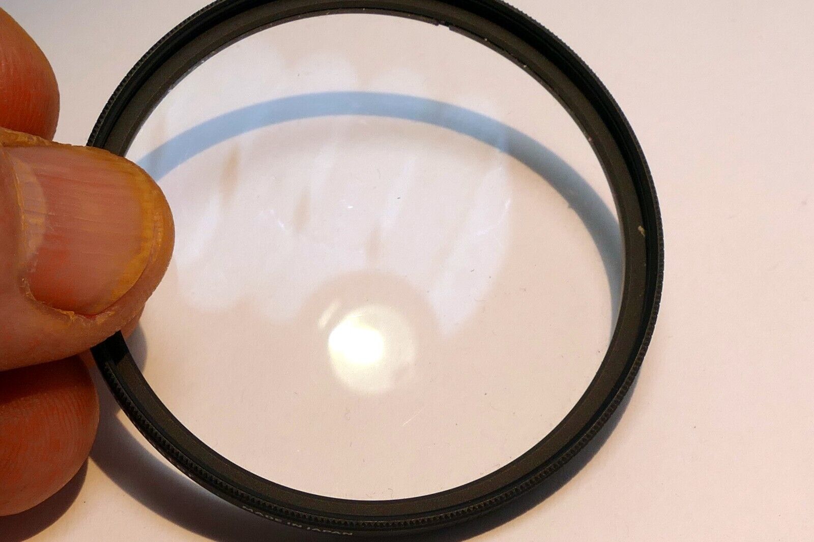 Promaster  UV Haze 52mm Lens Filter Digital Low Slim profile wide angle lenses