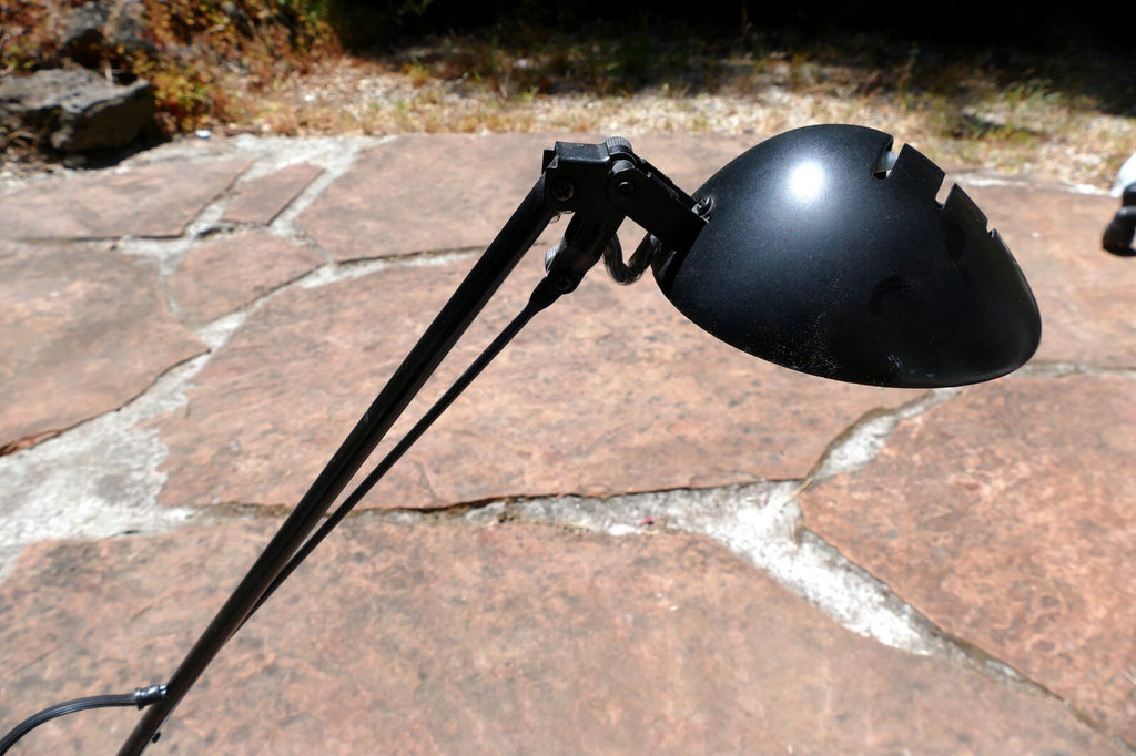 Crane Light  - 50Watt Brightness with UV filter - Black free ship USA