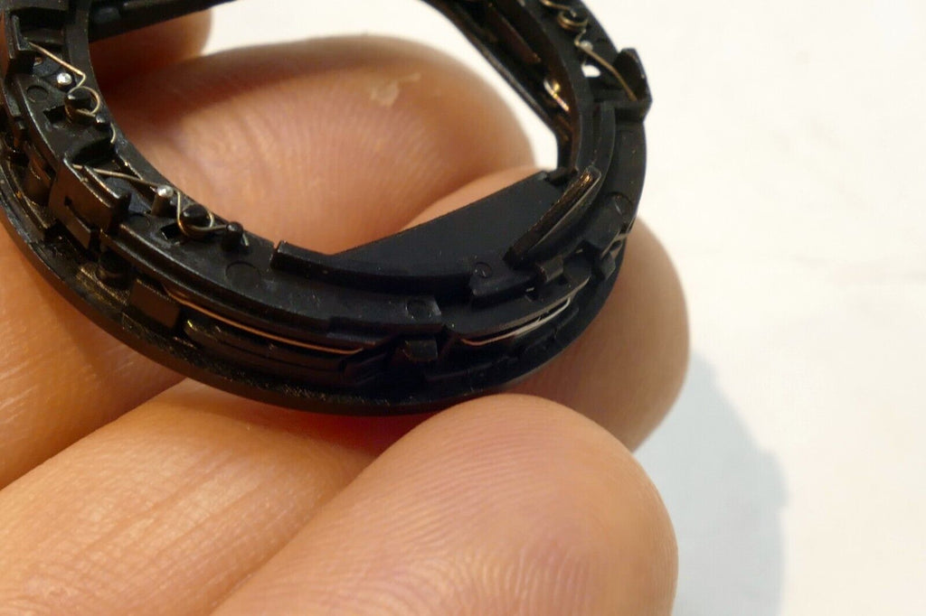 Minolta  Lens decal logo (ring only) for Freedom Zoom Panorama 140EX