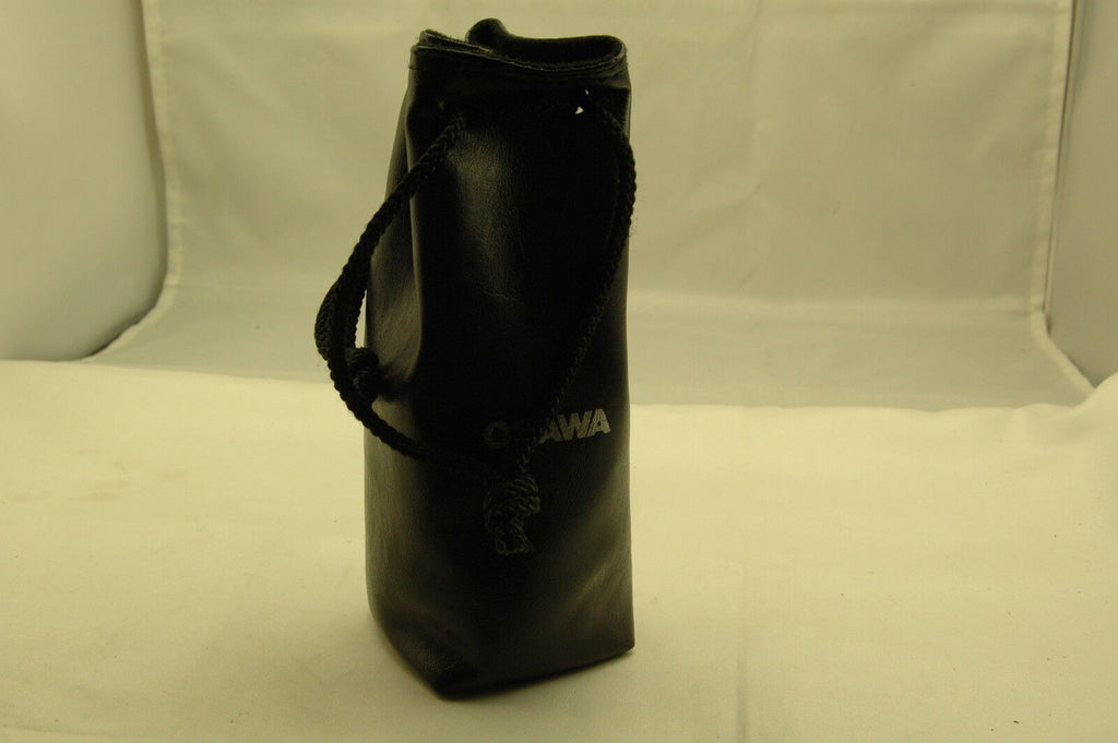 Vintage Osawa Camera Soft Lens Protective Case Pouch Cover 2.5X 2.5 x 6"