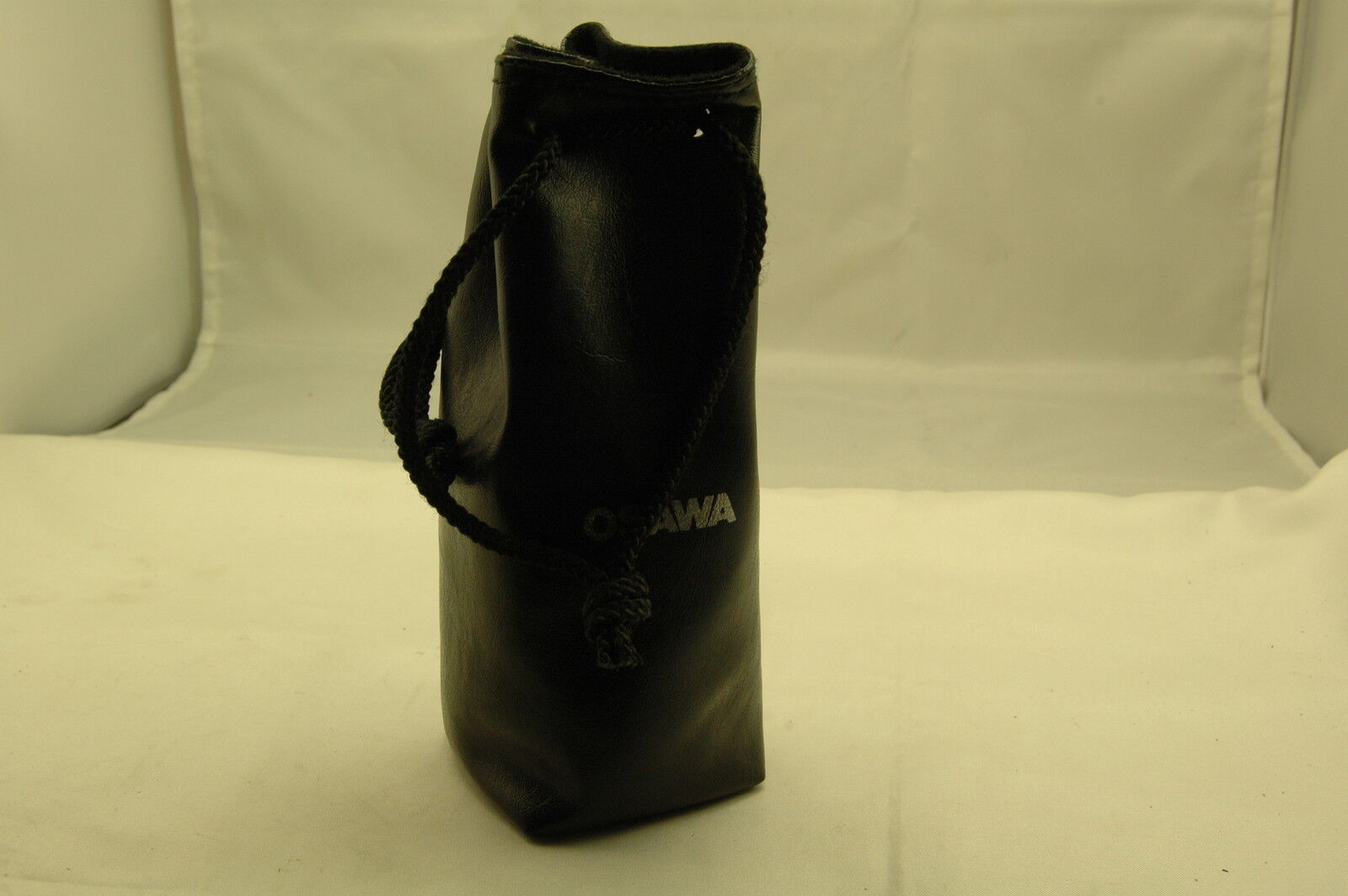 Vintage Osawa Camera Soft Lens Protective Case Pouch Cover 2.5X 2.5 x 6"