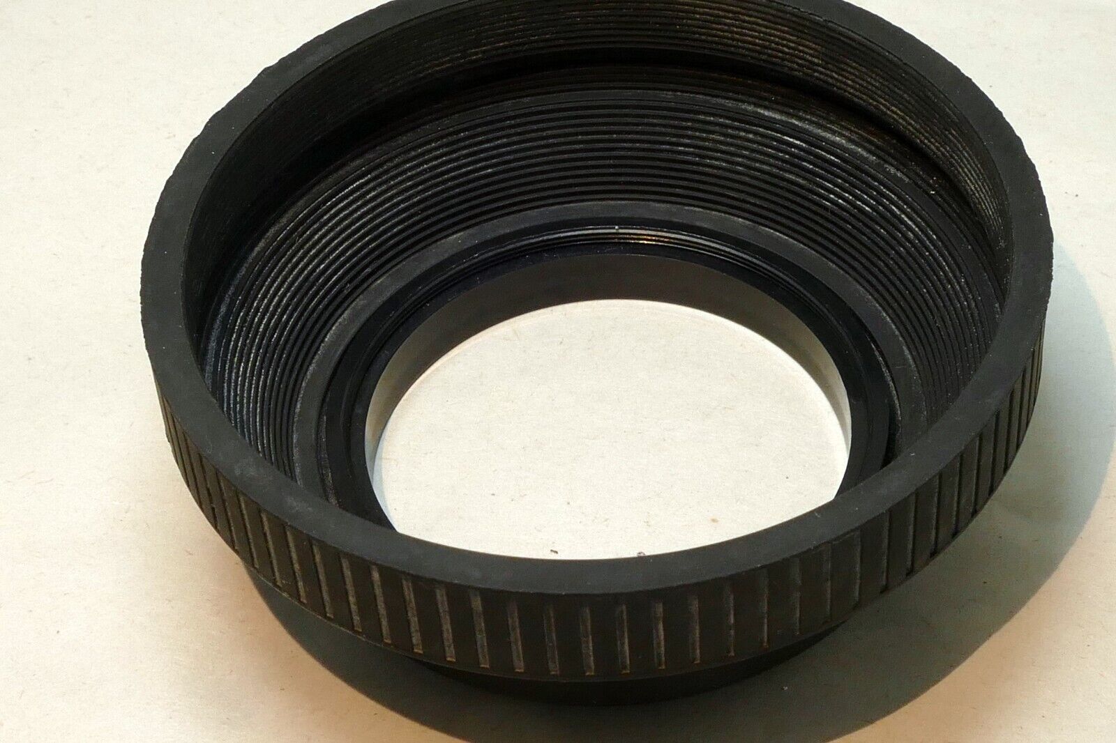 58mm Rubber collapsible Lens Hood Shade for 35mm f2.8