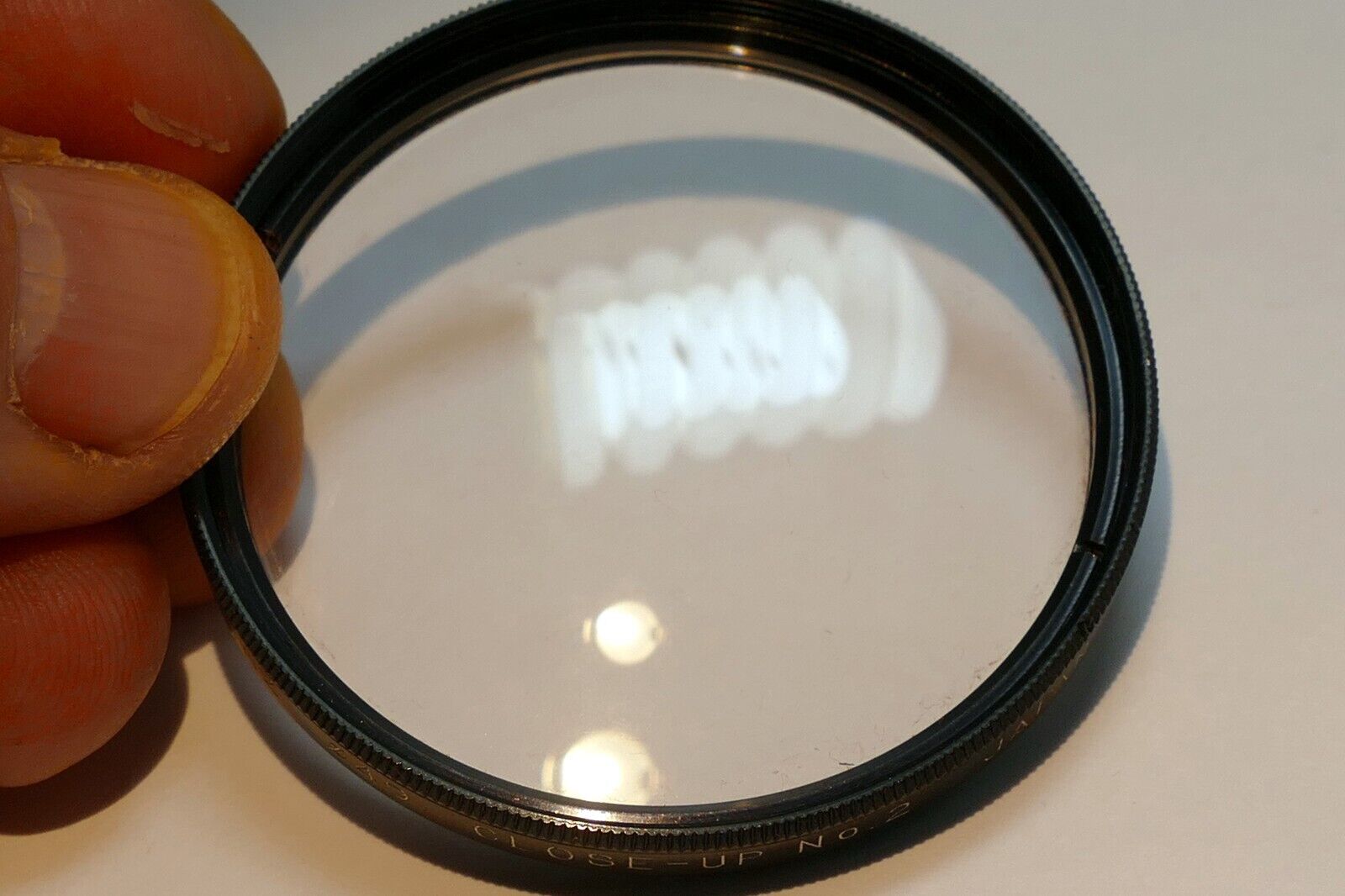 Prinz 49mm Lens Filter +2 No 2