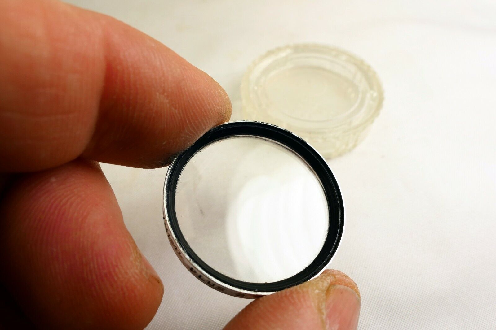 Tiffen Plus 2 +2 glass lens Filter 30mm OD drop in series V 5 Five portrait