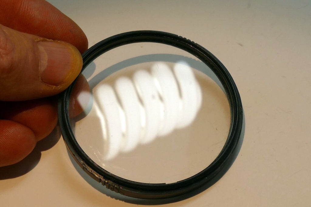 Rolev M.G. 55mm Filter UV ( with damaged rim)