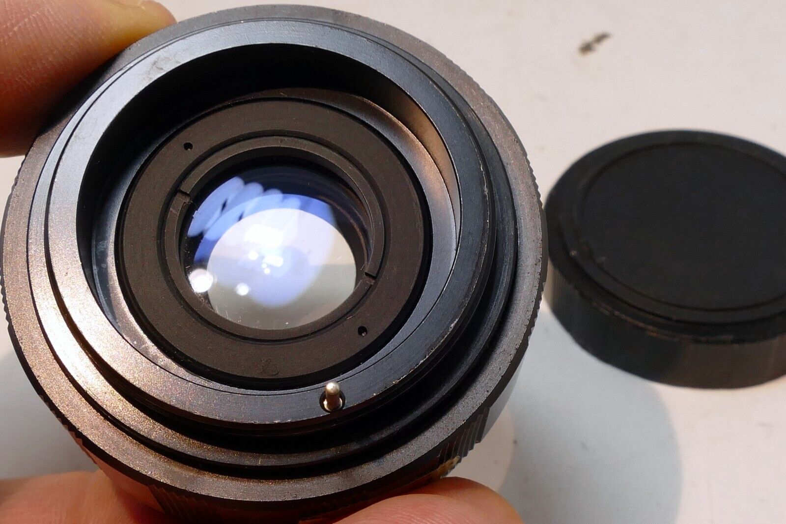 Kamero 2X M42 Lens for Universal screw mount