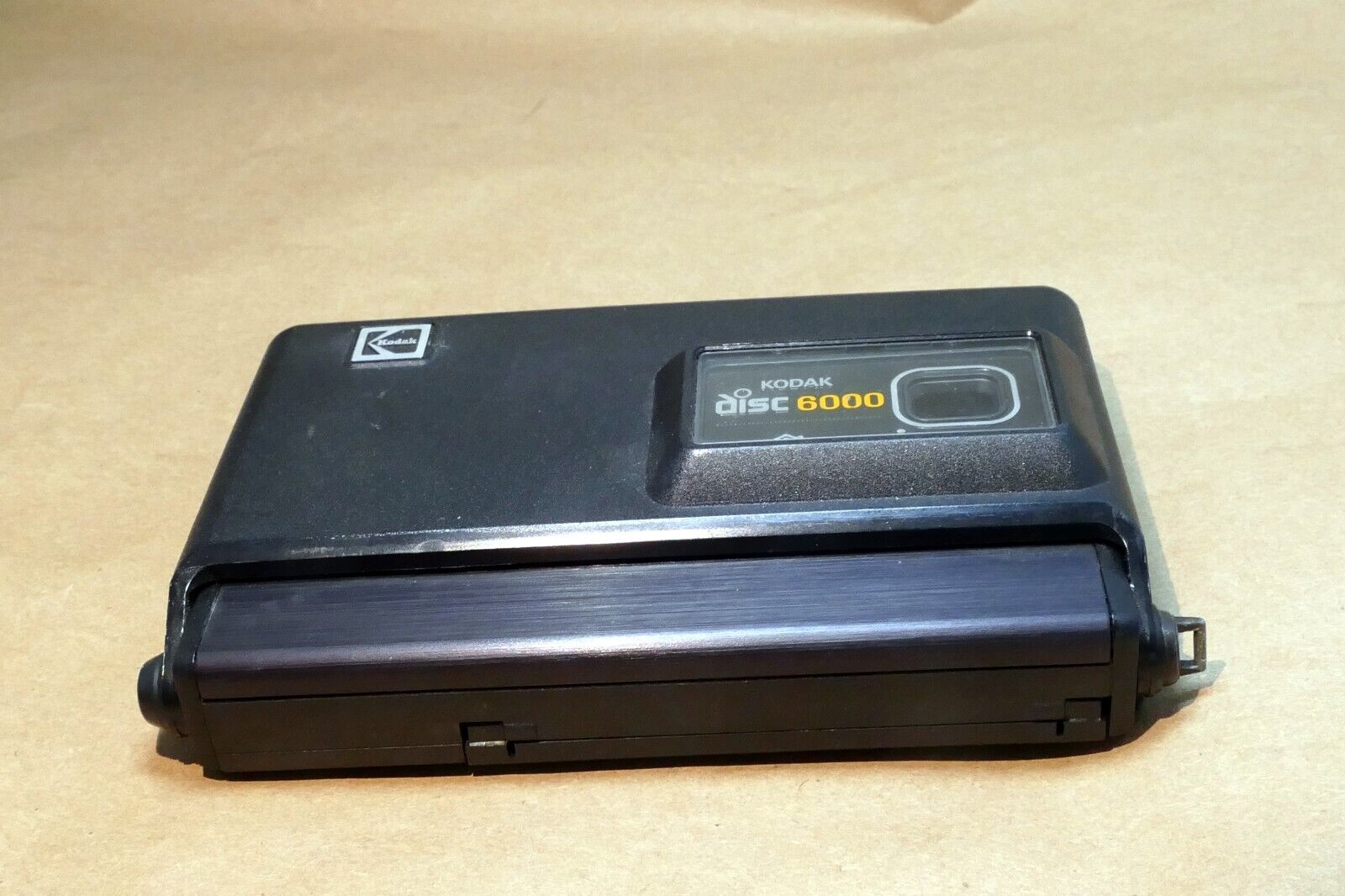 Vintage Kodak Disc 6000 Camera-Very Good Condition