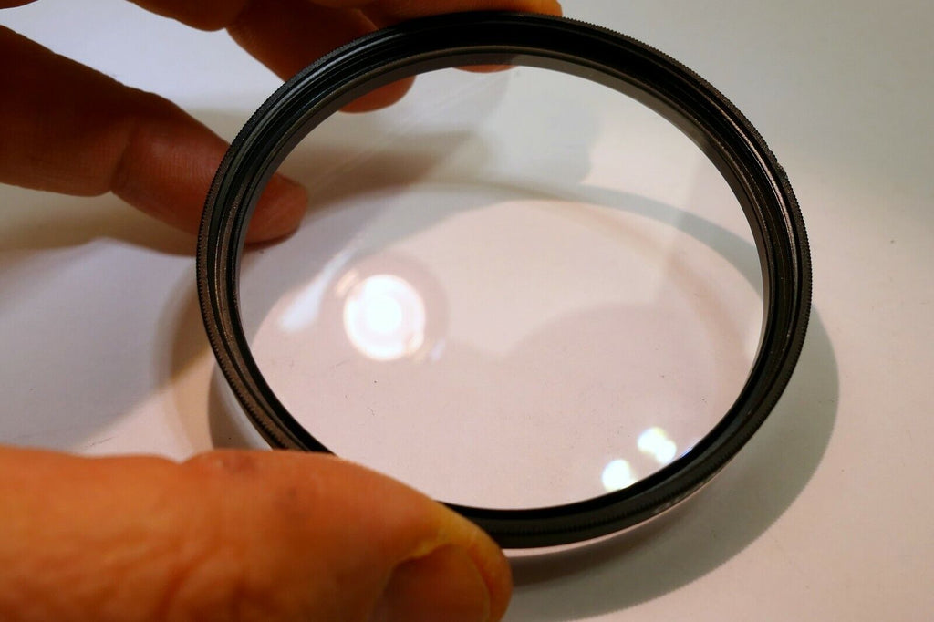 Quantaray UV 67mm Lens made in Japan genuine