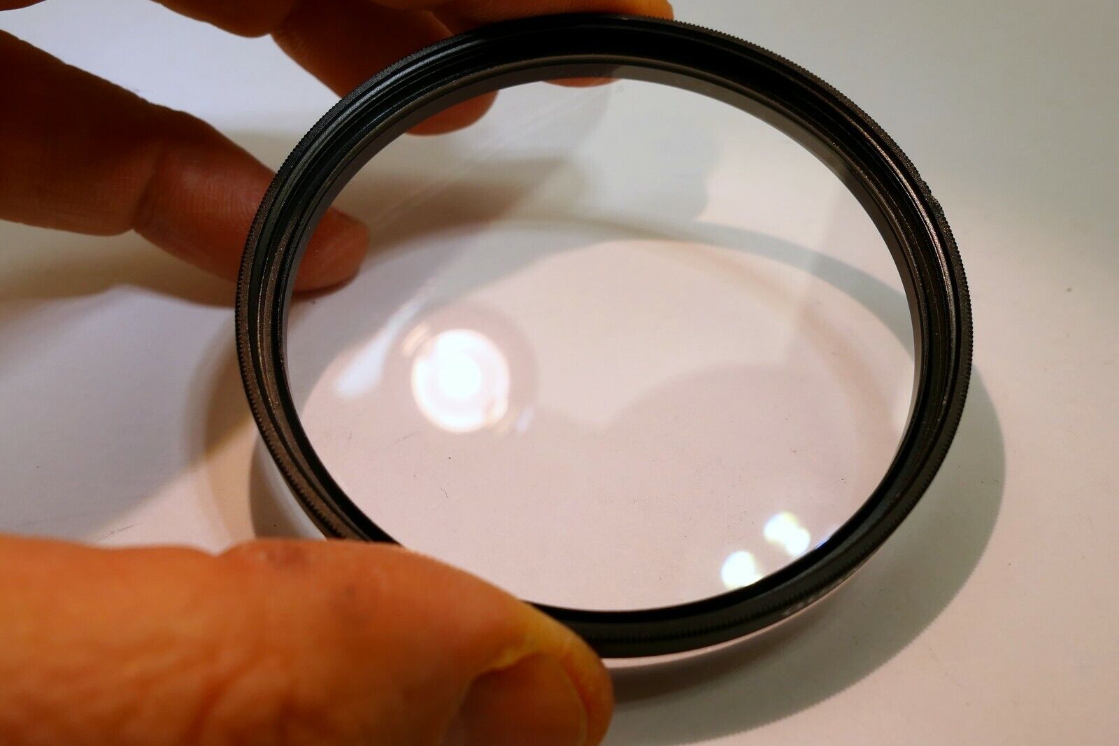 Quantaray UV 67mm Lens made in Japan genuine