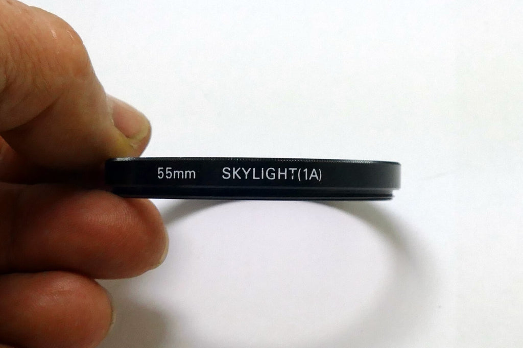 55mm Skylight 1B Filter