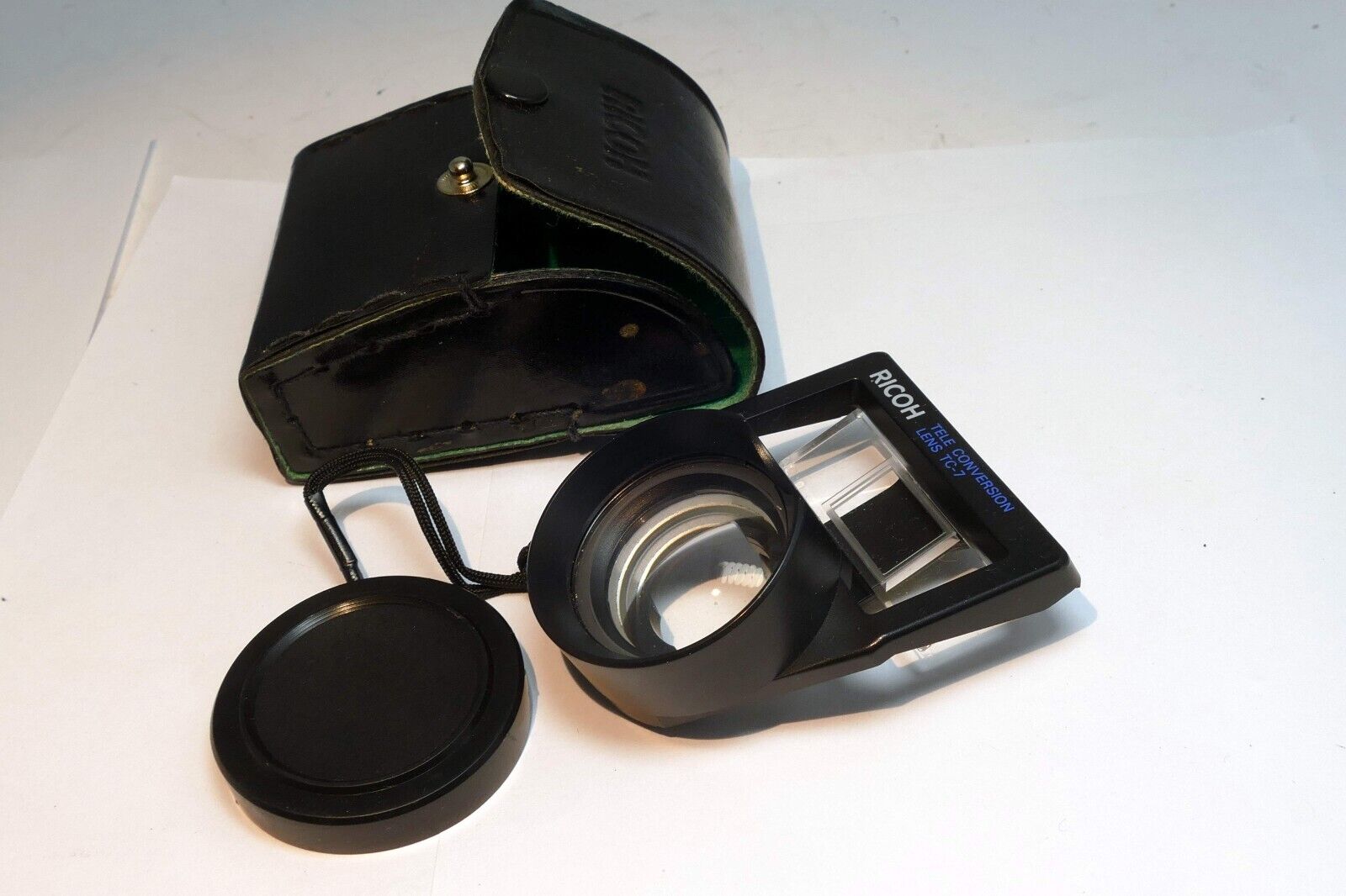 RICOH  Tele Conversion Lens TC 7,  for RICOH AF-70/AF-50 cameras