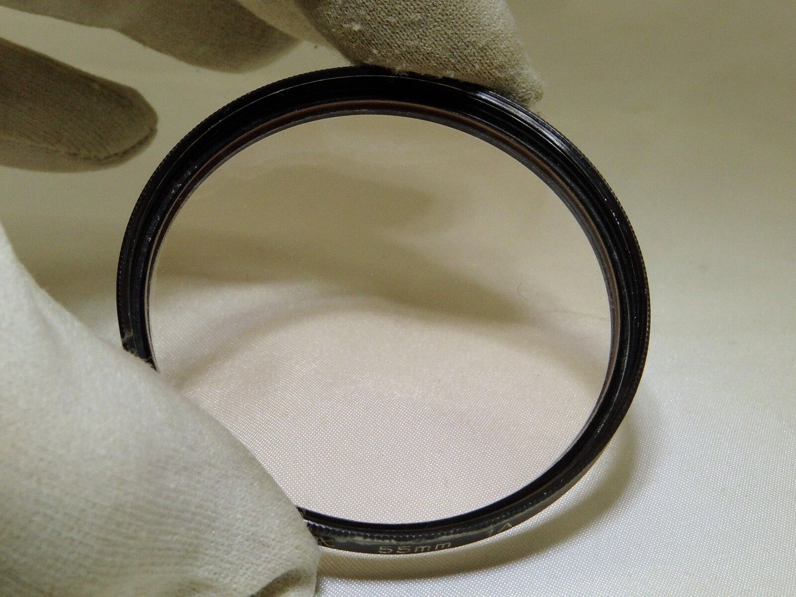 Lumix 55mm 1A  Skylight filter Made in JaPAN  Panasonic
