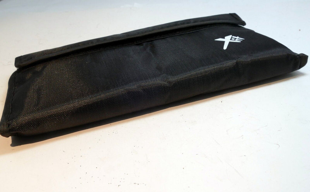 Xit case soft pouch wallet for Filters 86mm 82mm (holds 4 filters) case pouch