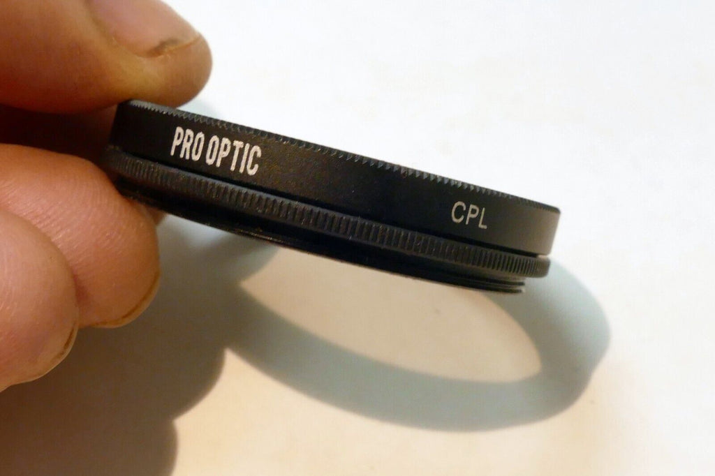 Pro Optic 40.5mm Lens Filter CP-L Circular polarizer