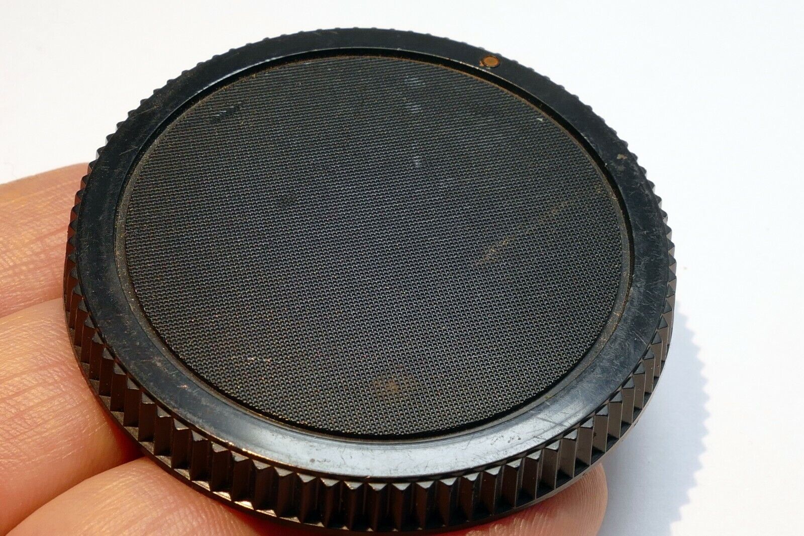 Vivitar Camera body Cap 2X teleconverter For Canon FD manual focus lens "CA"